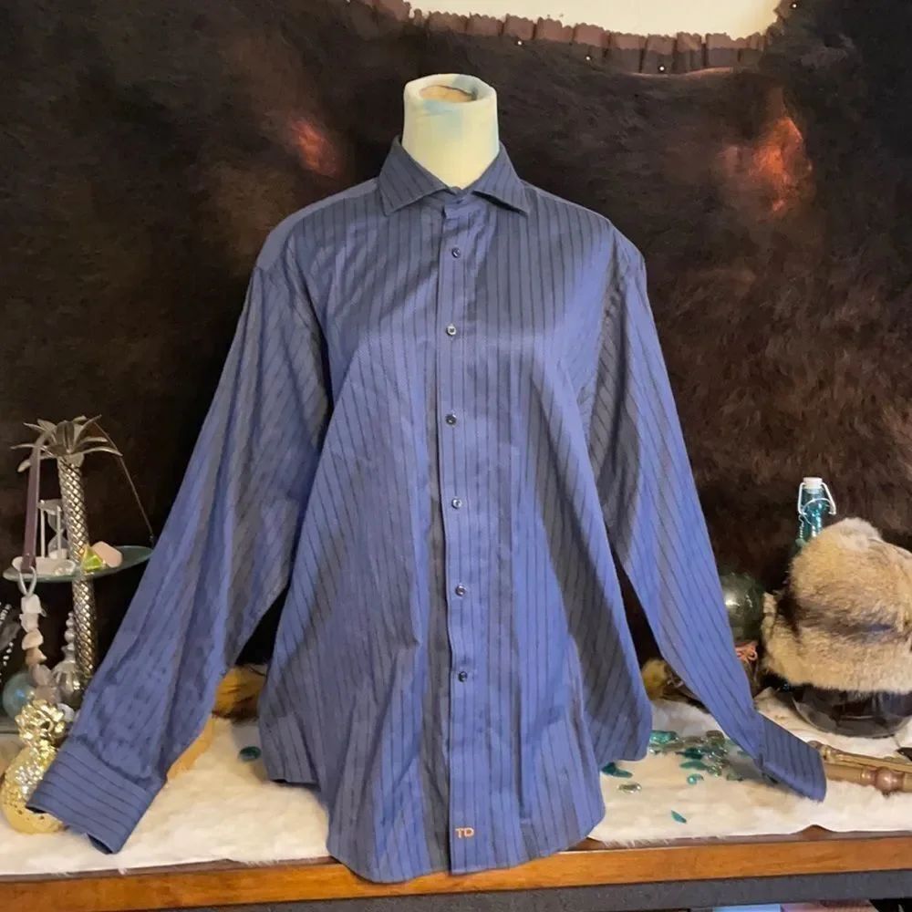 Thomas Dean shirt L (4058)